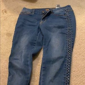 Girls jeans size 14